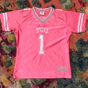 TCU Horned Frogs Jersey